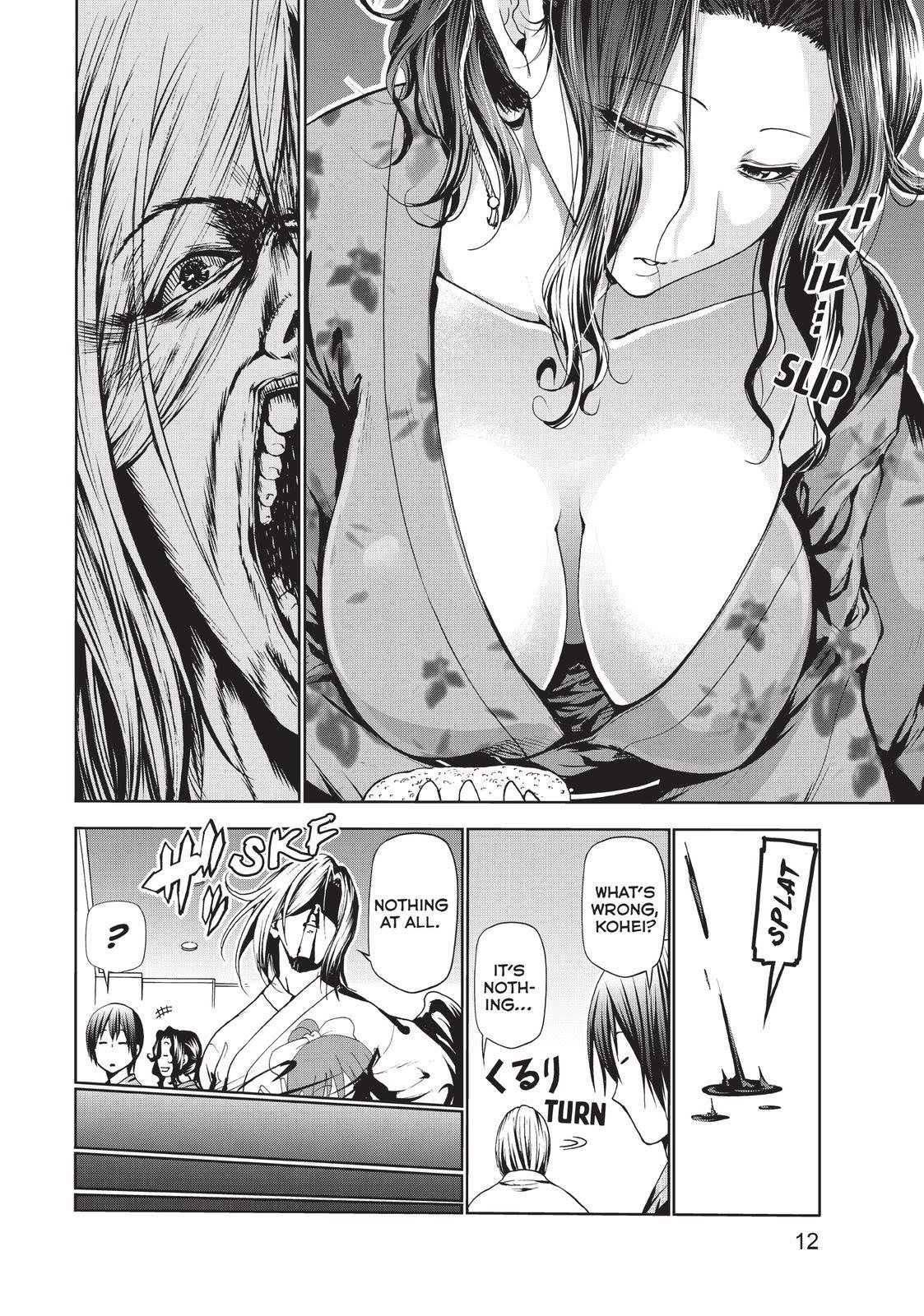 Grand Blue, Chapter 46 image 12